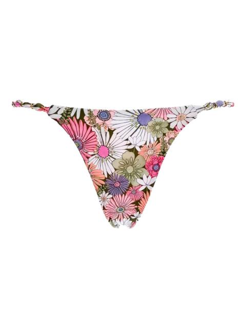 Agua by Agua Bendita Dakota bikini bottoms