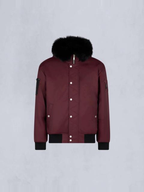 MOOSE KNUCKLES DENALI BOMBER JACKET