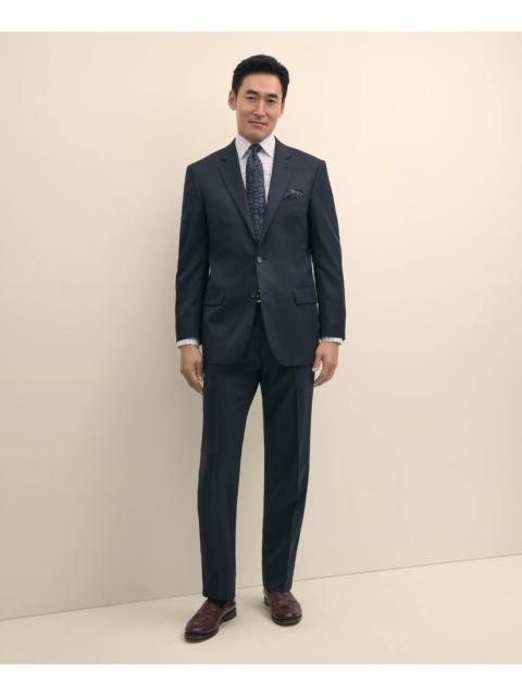 Brooks Brothers Traditional Fit Wool 1818 Suit