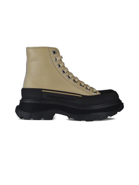 Alexander McQueen Tread Slick High Boots
