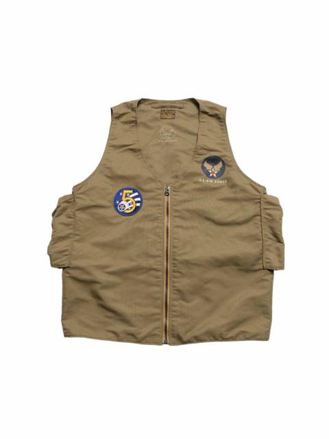 Buzz Rickson's BUZZ RICKSON'S - Type E-1 - REED PRODUCTS, INC. - 5th COMBAT OPERATION - BR15935