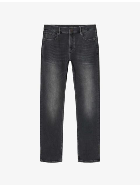 ALLSAINTS Sid Skinny-Leg Stretch Denim-Blend Jeans