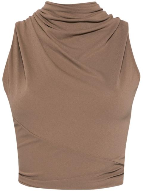 Rick Owens Lilies Poppy top