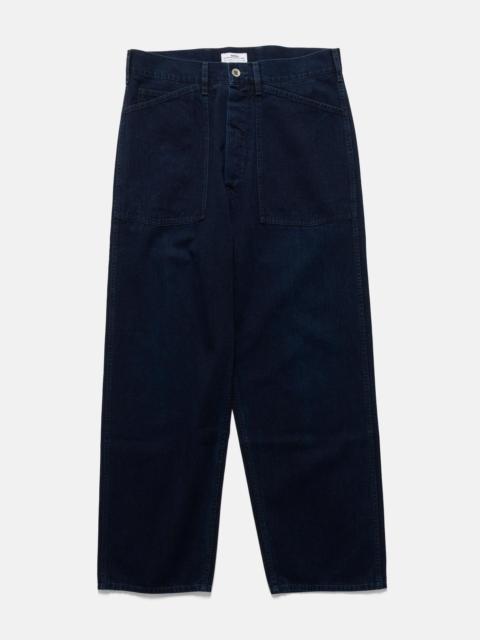 visvim Scout Pants Indigo