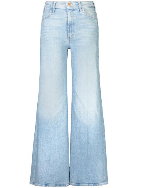 MOTHER The Hustler Roller Sneak Pant