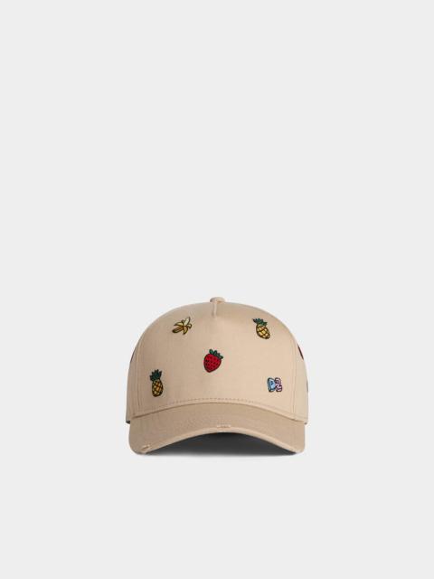 TROPICAL BASEBALL CAP