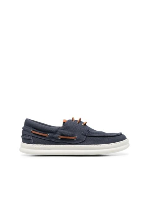 CAMPER Runner Four boat shoes