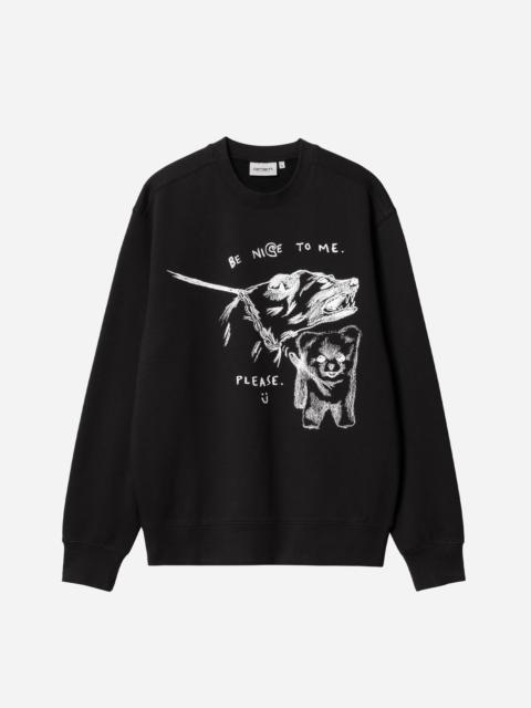 Carhartt Pepe Be Nice Sweat