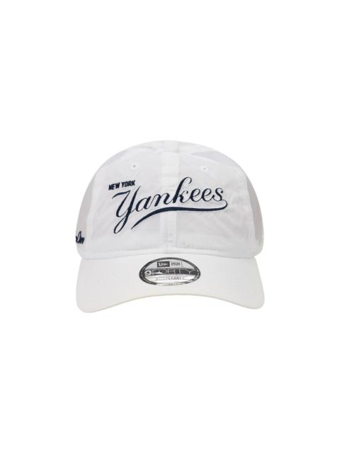 AIMÉ LEON DORE New Era 9FORTY Ripstop New York Yankees Snapback Hat "White" ALD MACC 0158