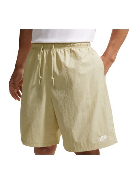 Nike Nike Sportswear Club Sport Shorts 'Khaki White' IF0845-229