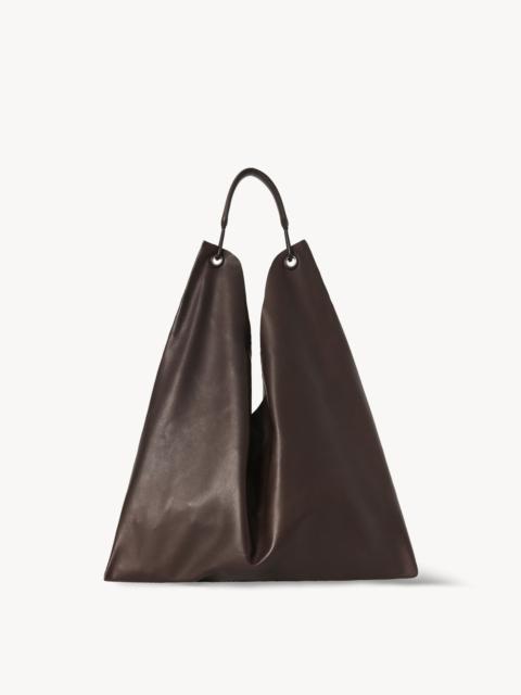The Row Bindle Three Bag in Leather