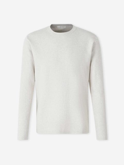 The Row THIN CREW NECK SWEATER