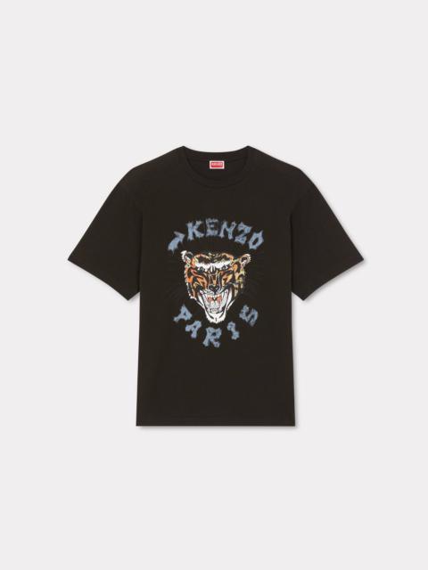 'KENZO Drawn Varsity' oversized T-shirt