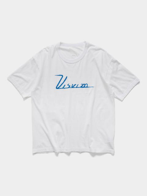 visvim Jumbo Tee S/S visvim Blue
