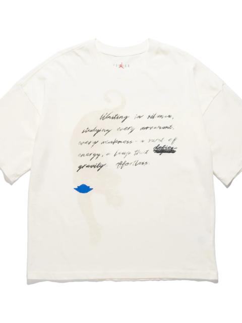 Jordan Air Jordan NBHD Black Cat Tee "White" IW3874 133