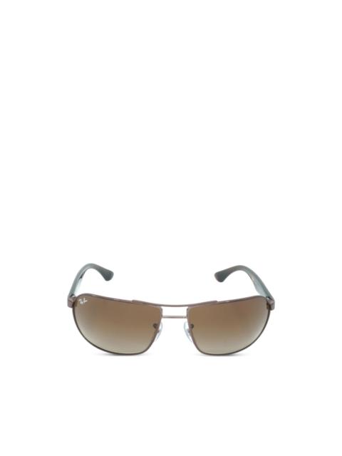 Ray-Ban square-frame sunglasses