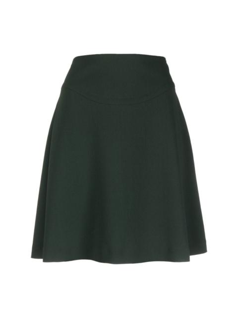 See by Chloé A-line mini skirt