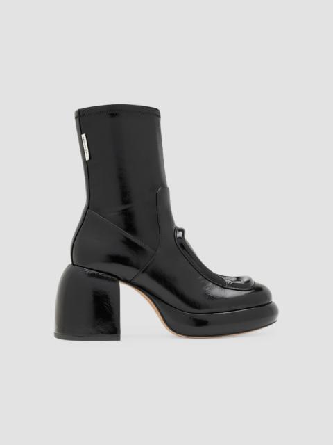Marc Jacobs Women's The Pop J Marc Ankle Boots - Black
