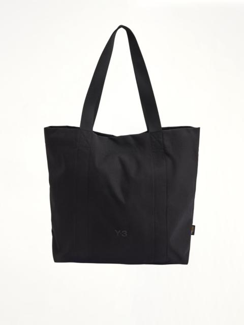 Y-3 Y-3 Tote Bag in Black
