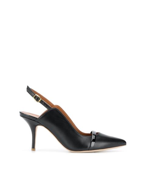 MALONE SOULIERS Marion 70 slingback pumps