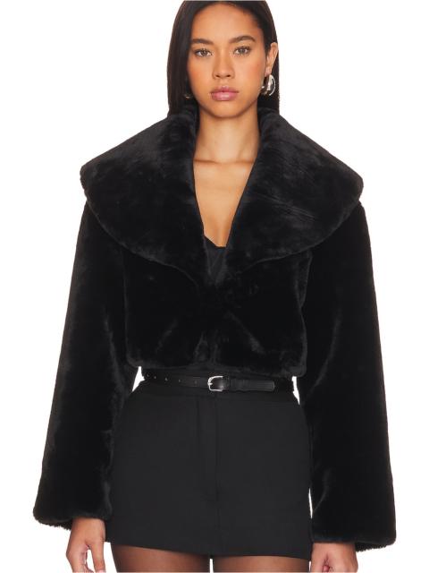 LAMARQUE Danika Cropped Jacket