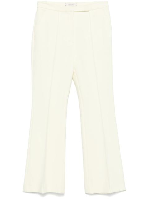 DOROTHEE SCHUMACHER cropped trousers