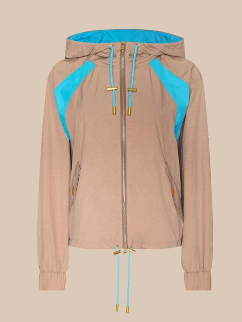 L'AGENCE Lark Windbreaker