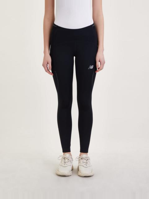 New Balance Tights WP21273 Black