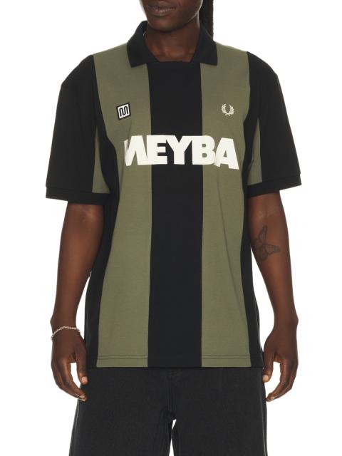 Fred Perry x Meyba Polo