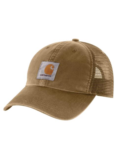 Carhartt Canvas Mesh-Back Cap