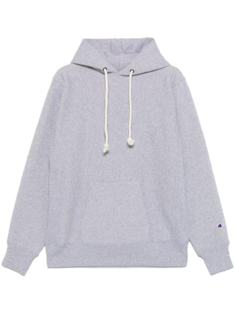 Champion logo-embroidered hoodie