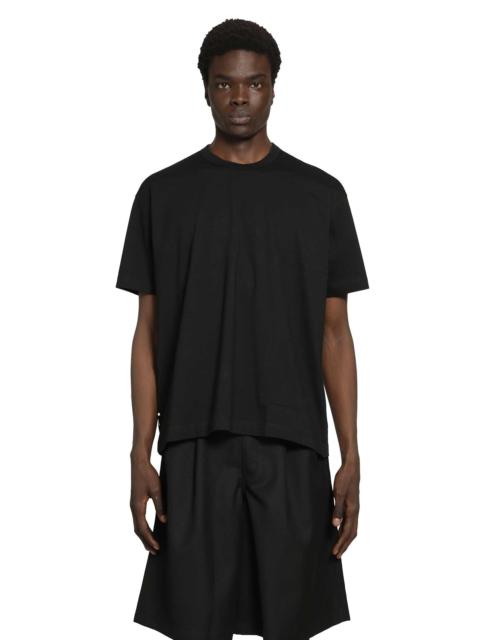 Comme des Garçons SHIRT Logo Cotton Jersey T-shirt