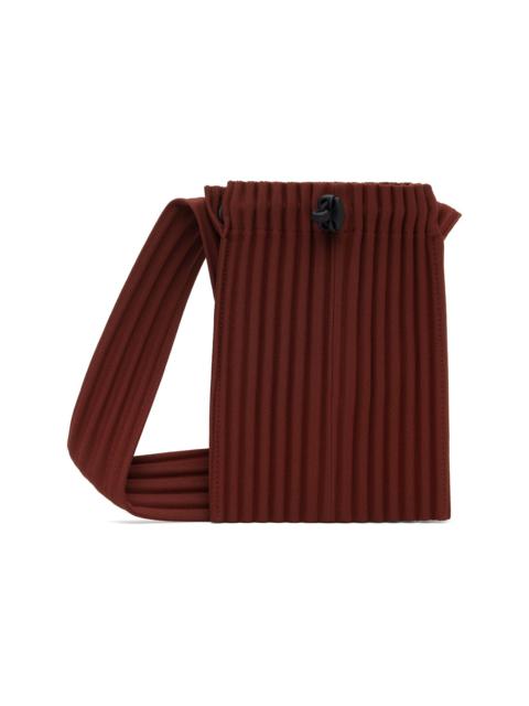 ISSEY MIYAKE Red Pocket Bag