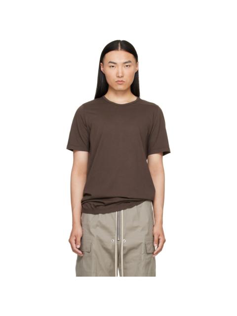 Rick Owens DRKSHDW Gray Temple Level T-shirt