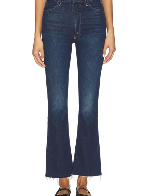 MOTHER The Hustler Flood Jeans