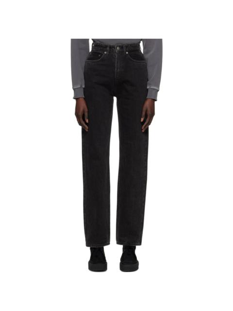Ksubi Black Playback Jeans