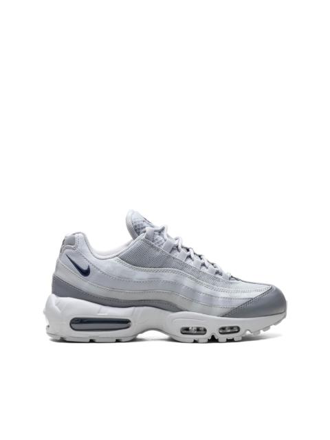 Air Max 95 "Wolf Grey/Midnight Navy" sneakers