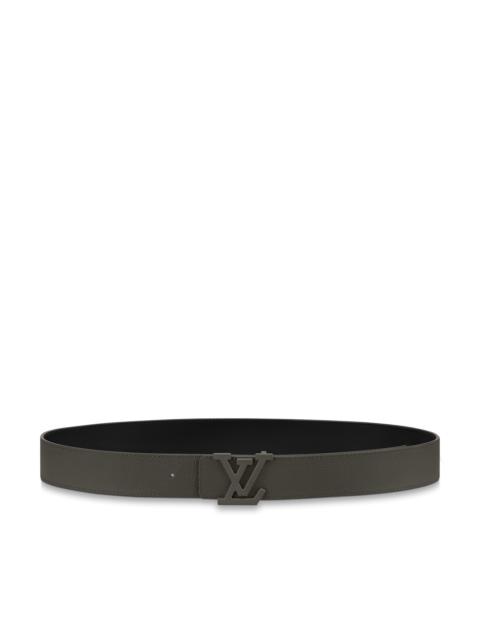 Louis Vuitton LV Aerogram 35mm Reversible Belt