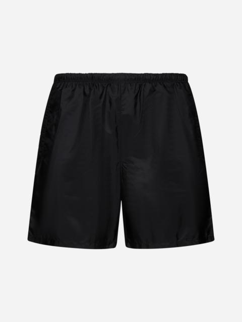 Re-Nylon swim shorts