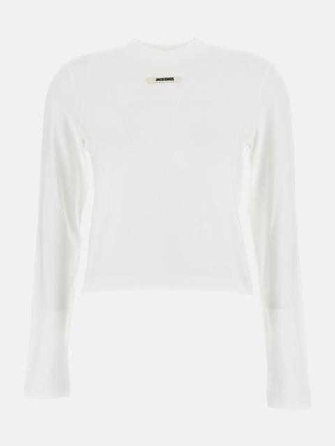 LE GROS GRAIN T-SHIRT