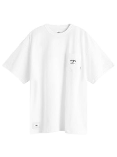 WTAPS 23 Print Pocket T-Shirt