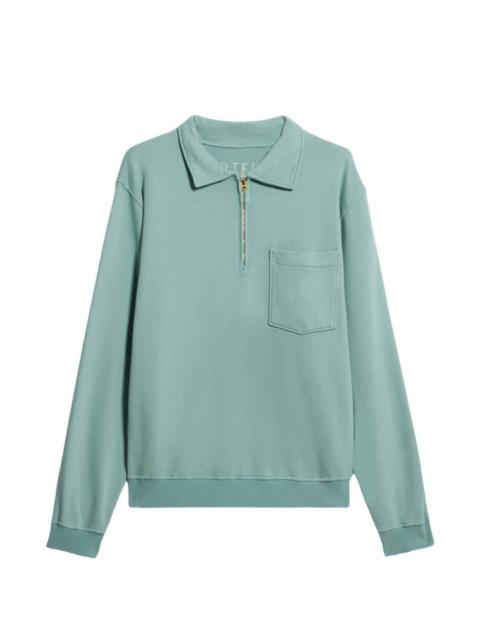 FORTELA Yalep half-zip sweatshirt