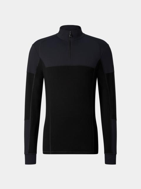 BOGNER First Layer Marino in Black