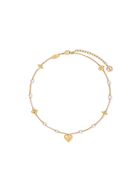 Louis Vuitton LV Heart Necklace