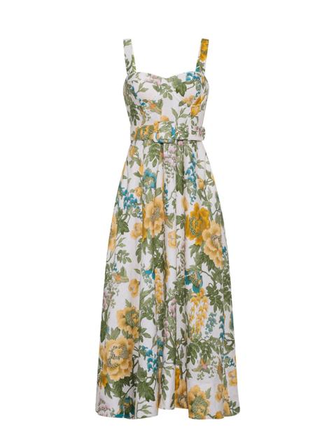 Cara Cara Calypso Dress
Our Best-Selling Bustier Dress