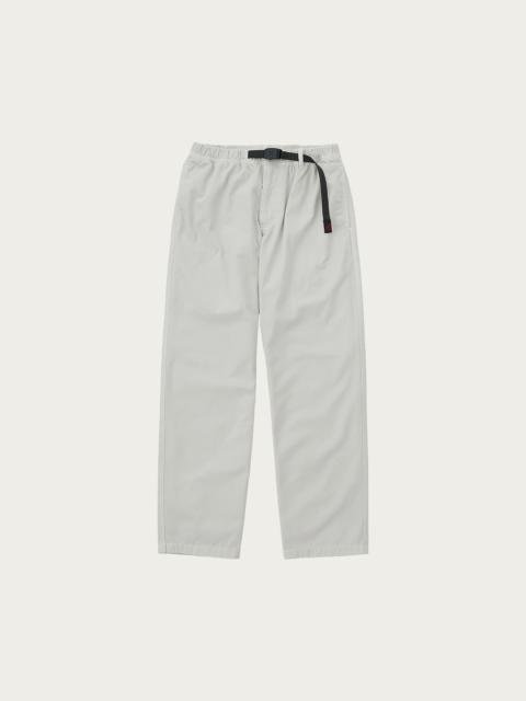 GRAMICCI Gramicci Pant Straight Fit - Haze Pigment