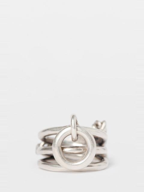 Ann Demeulemeester Eida Plate Ring