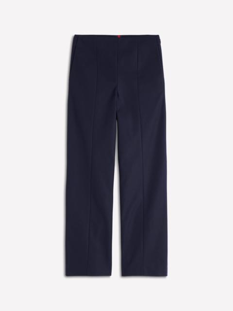 BODEN Smart 7/8 Pants-Navy