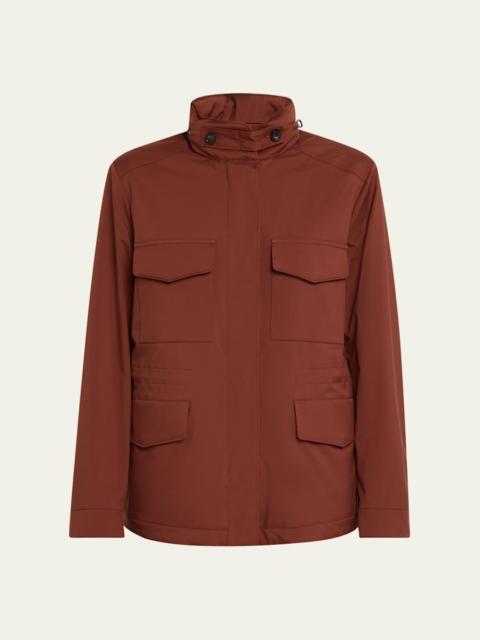 Loro Piana Traveller Mini Field Jacket