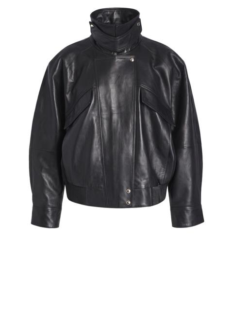 RETROFÊTE Sylvana Leather Jacket
